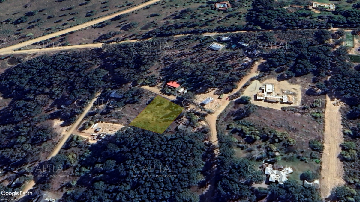 Terreno ID.38462 - Lote en venta de 2600 metros en Barra Verde, La Barra