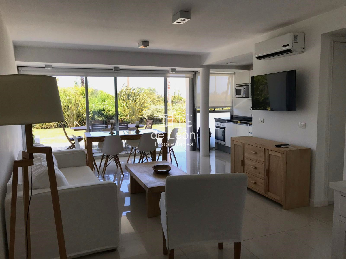Apartamento ID.15109 - En Venta Departamento de 2 dormitorios en Bikini Beach, Manantiales