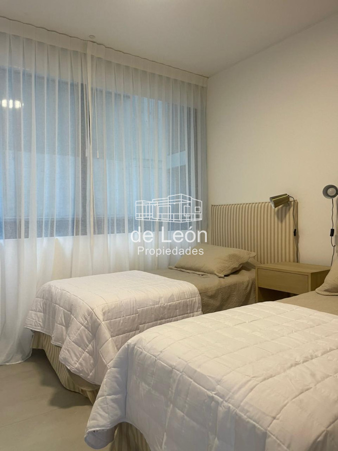 Apartamento ID.15107 - Departamento planta jardin en venta de 3 dormitorios en Manantiales