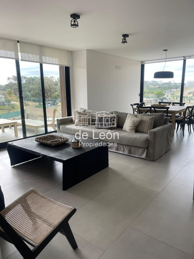 Apartamento ID.15106 - Departamento de 3 dormitorios en suite en Sense Manantiales