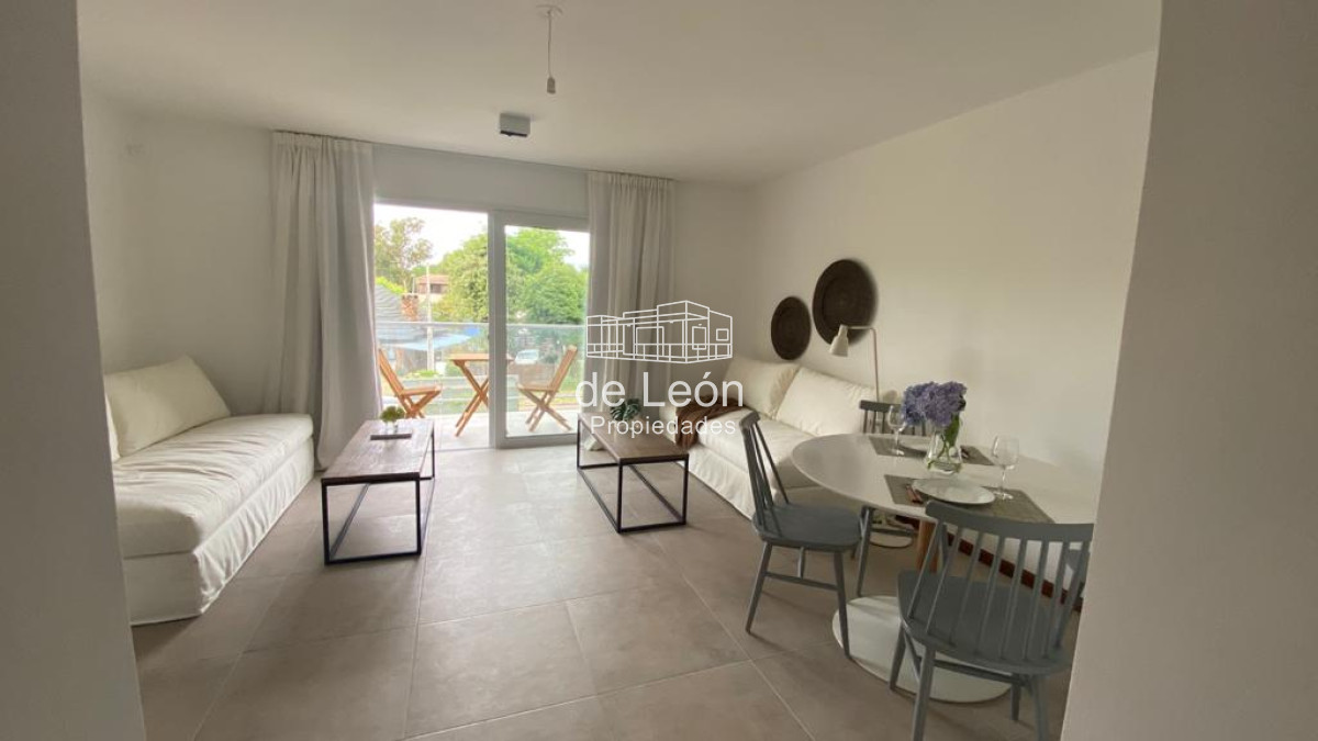 Apartamento en venta de 1 dormitorio en Punta del Este