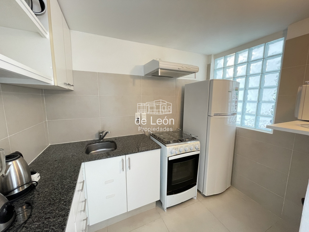 Apartamento ID.561 - Apartamento en La Barra, La Barra