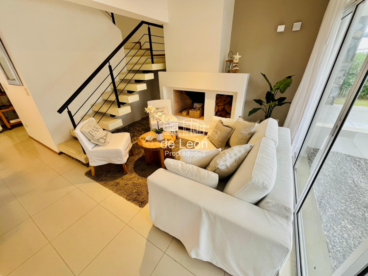 Apartamento ID.1481 - Departamento de 3 dormitorios en Manantiales