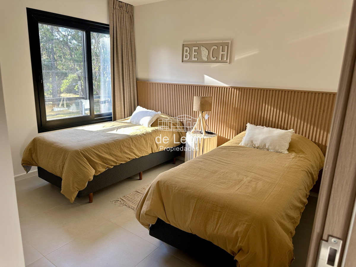 Apartamento ID.15186 - Departamento de 3 dormitorios en La Barra