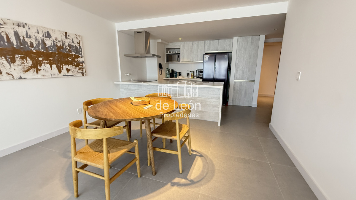 Apartamento ID.15198 - Departamento de 2 dormitorios en suite, excelente ubicación en Manantiales