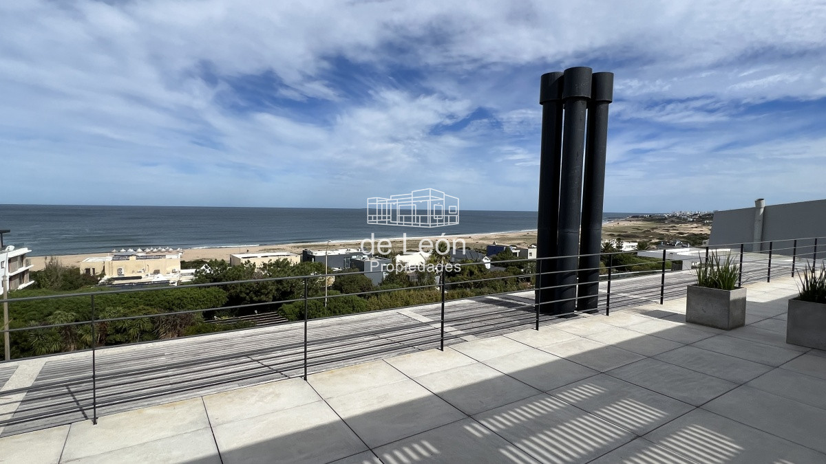 Apartamento ID.14785 - Penthouse de 2 dormitorios en Manantiales