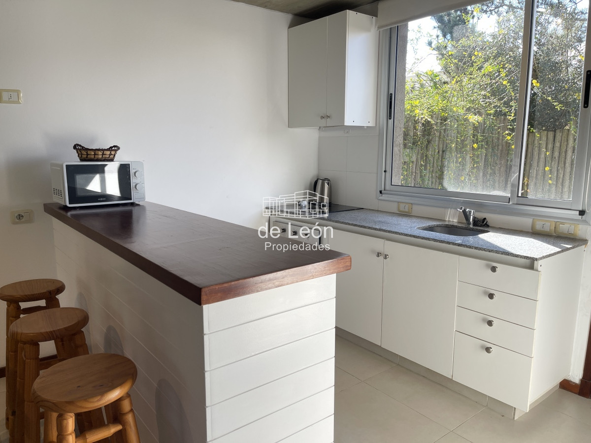 Apartamento ID.586 - Departamento de 2 dormitorios en Manantiales