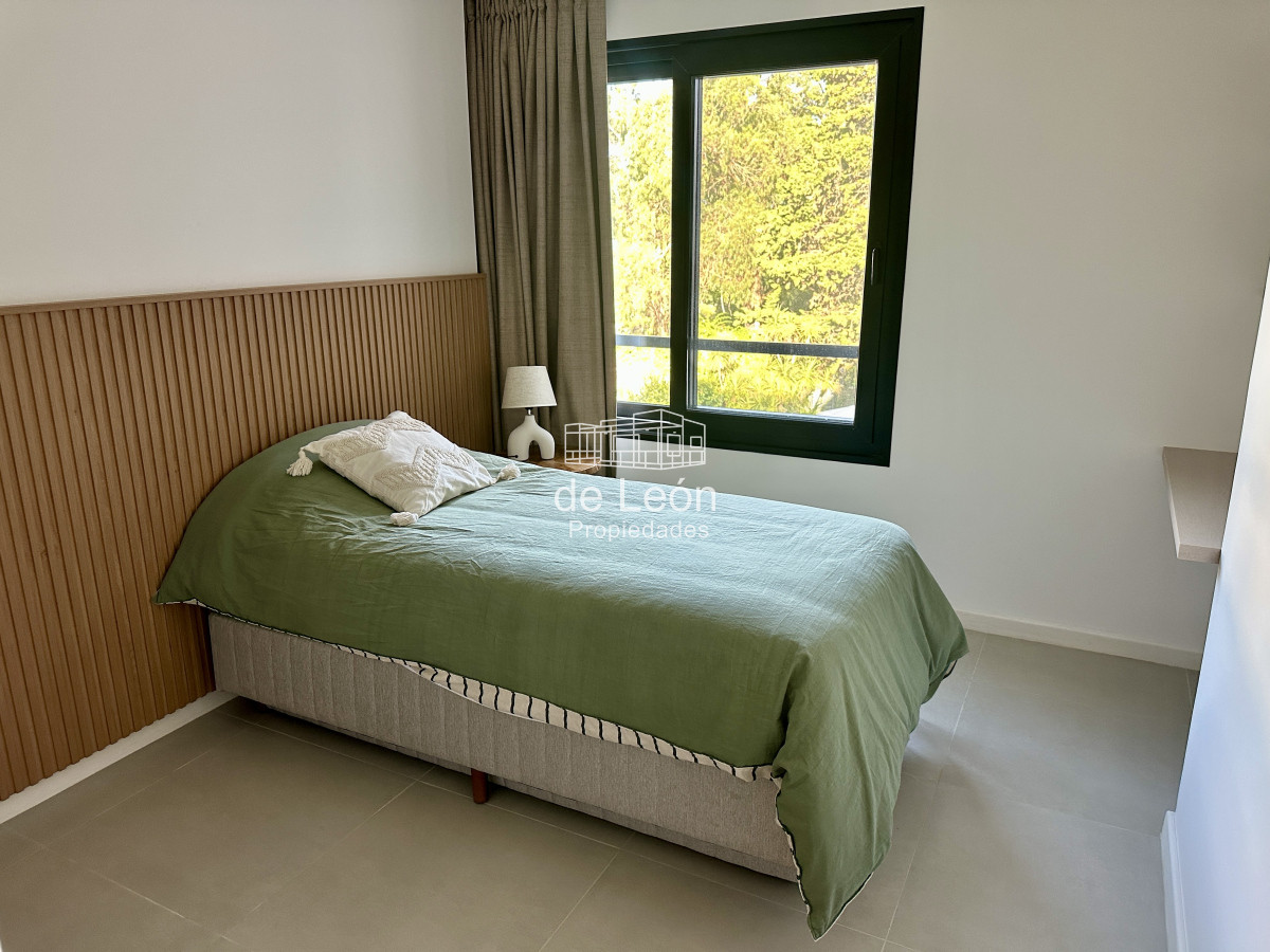 Apartamento ID.15186 - Departamento de 3 dormitorios en La Barra