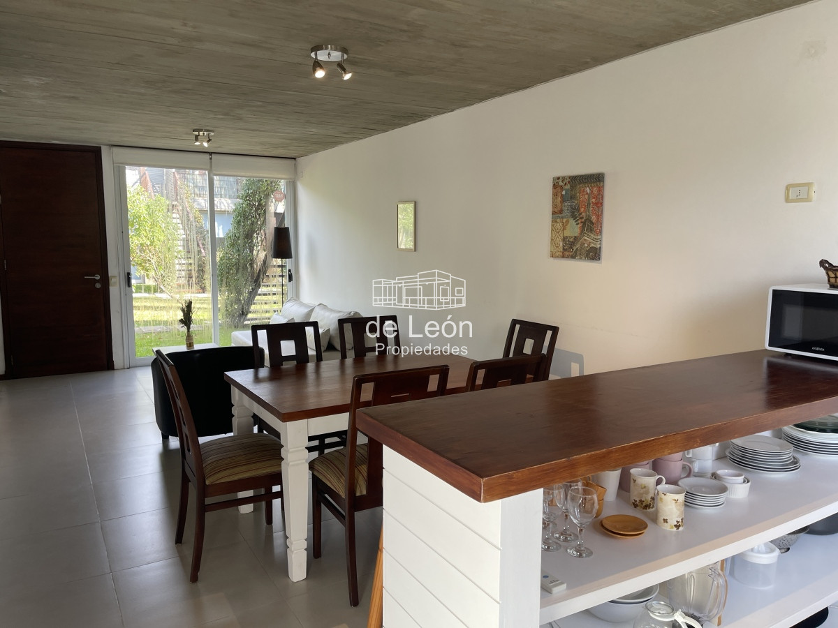 Apartamento ID.586 - Departamento de 2 dormitorios en Manantiales