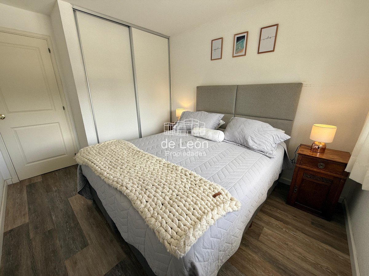 Apartamento ID.15241 - Alquiler anual departemtno de 1 dormitorio en Aidy Grill, Punta del Este