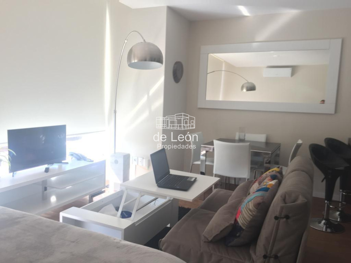 Apartamento ID.15065 - Departamento monoambiente en venta, Punta del Este