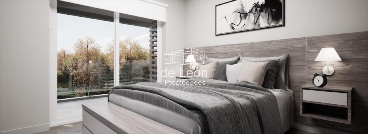 Apartamento ID.14943 - Excelente Departamento de 2 dormitorios en La Barra