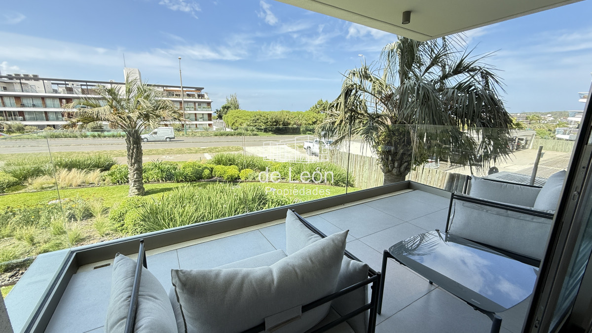 Apartamento ID.15198 - Departamento de 2 dormitorios en suite, excelente ubicación en Manantiales