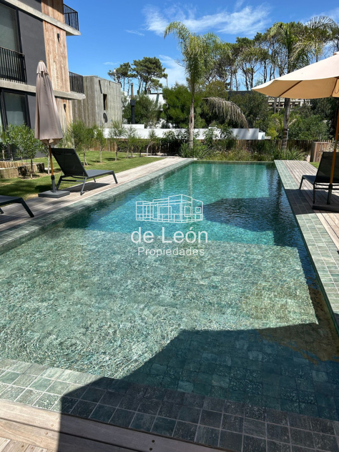 Apartamento ID.15341 - Excelente departamento de 2 dormitorios y 2 baños en Jose Ignacio