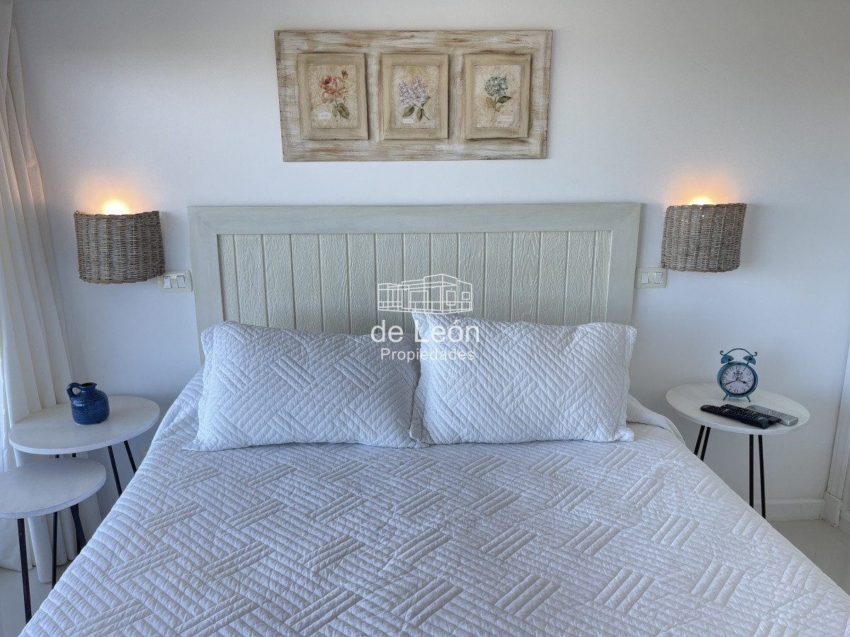 Apartamento ID.1377 - Excelente departamento de 2 dormitorios en Manantiales