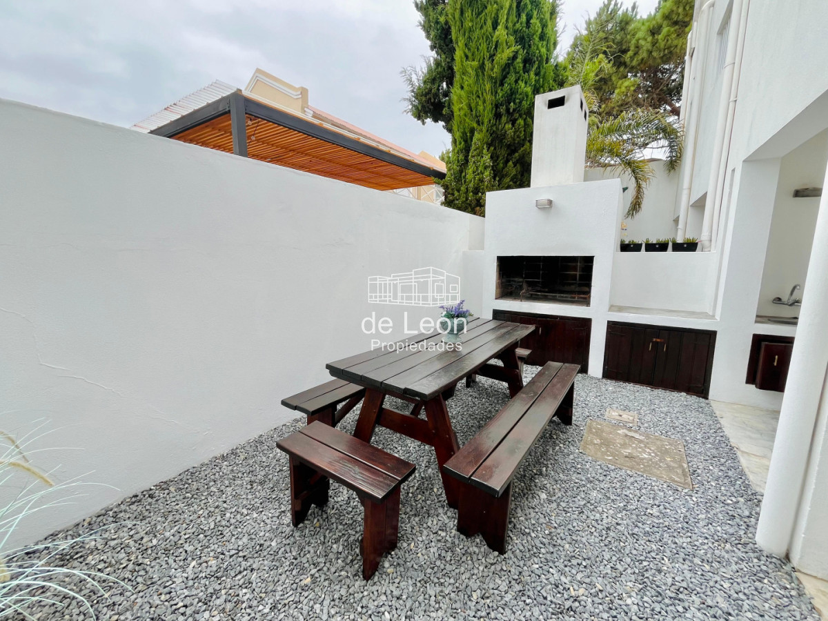 Apartamento ID.1481 - Departamento de 3 dormitorios en Manantiales