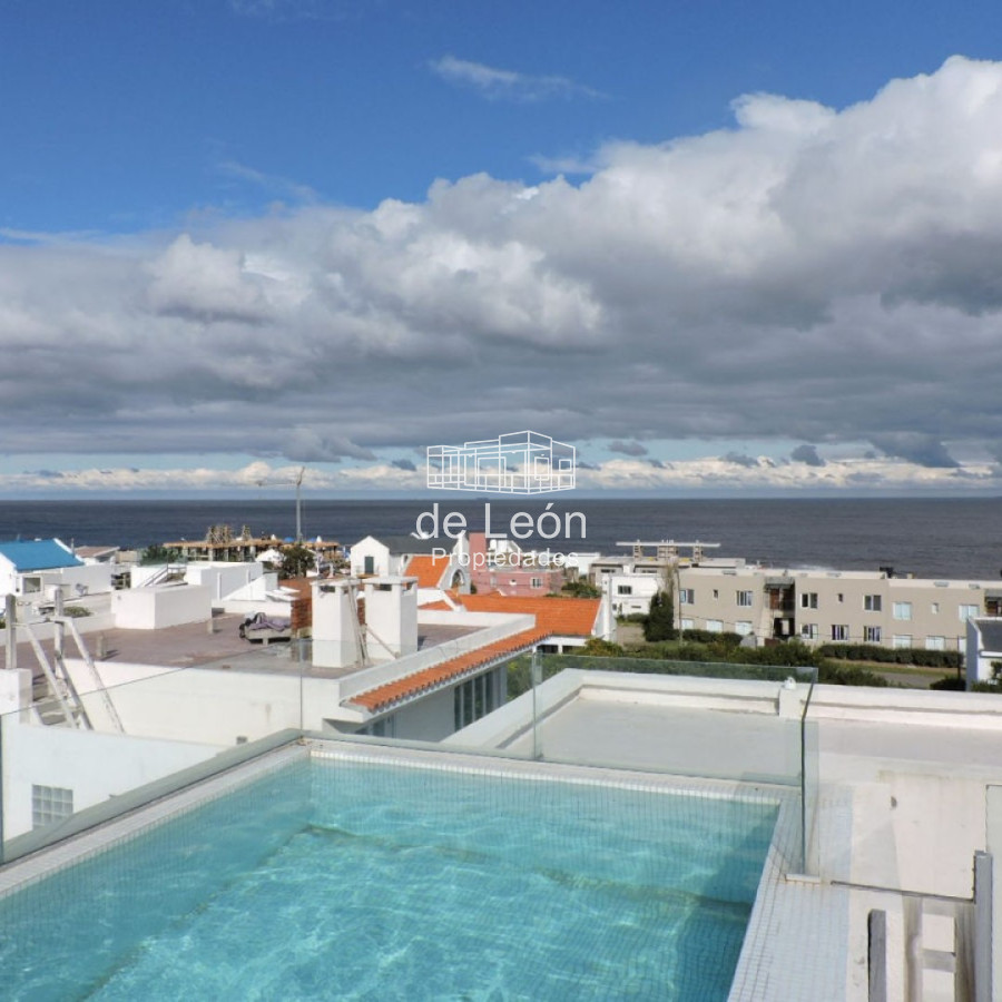 Apartamento ID.15108 - Departamento de 3 dormitorios en La Barra