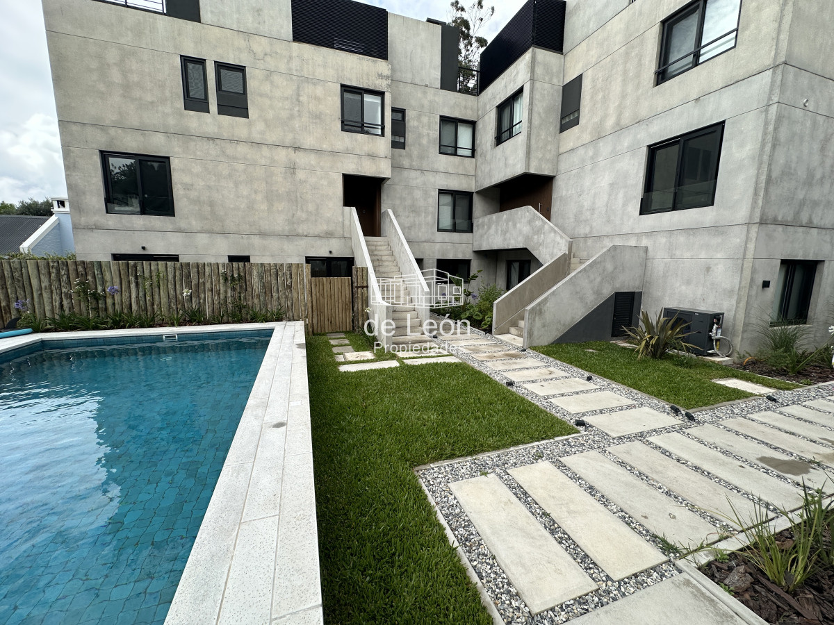 Apartamento ID.15186 - Departamento de 3 dormitorios en La Barra