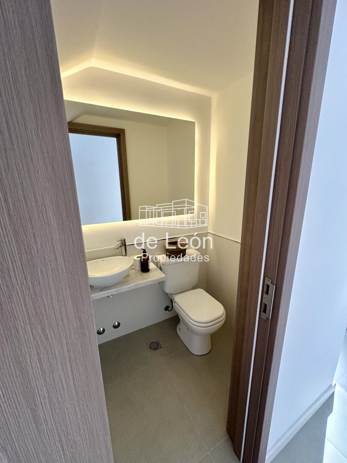 Apartamento ID.15186 - Departamento de 3 dormitorios en La Barra