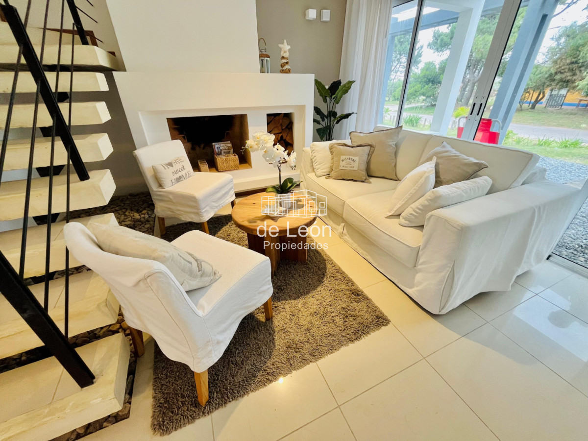 Apartamento ID.1481 - Departamento de 3 dormitorios en Manantiales