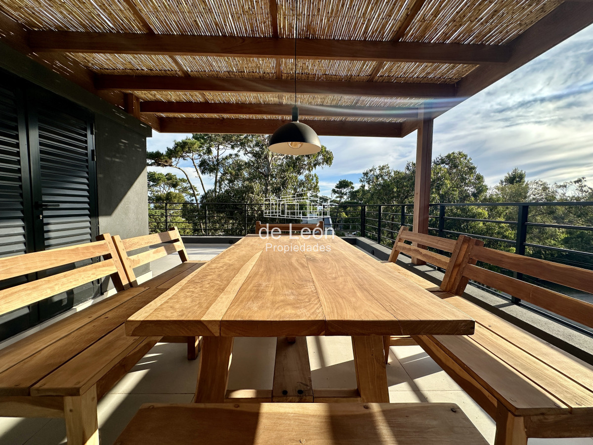 Apartamento ID.15186 - Departamento de 3 dormitorios en La Barra