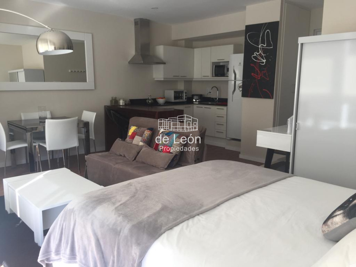 Apartamento ID.15065 - Departamento monoambiente en venta, Punta del Este