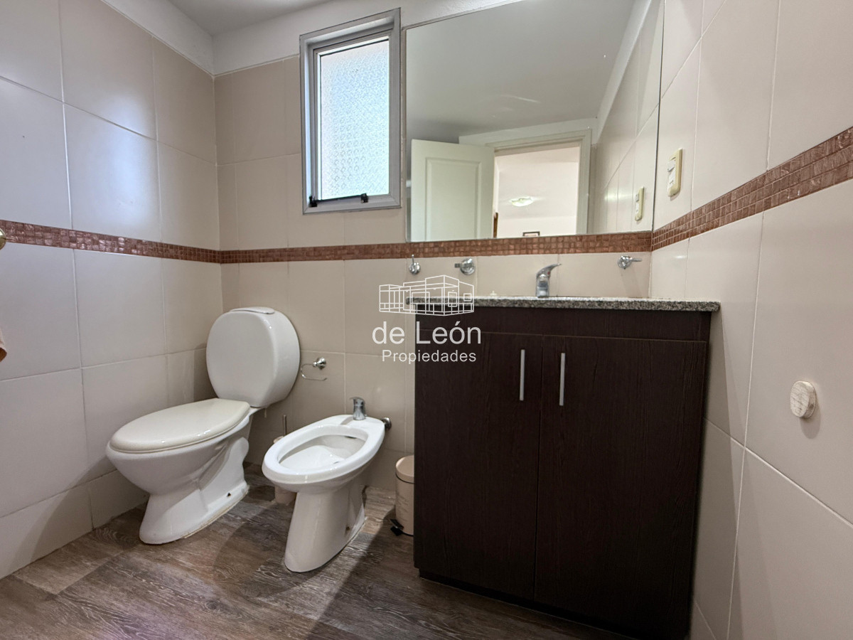 Apartamento ID.15241 - Alquiler anual departemtno de 1 dormitorio en Aidy Grill, Punta del Este