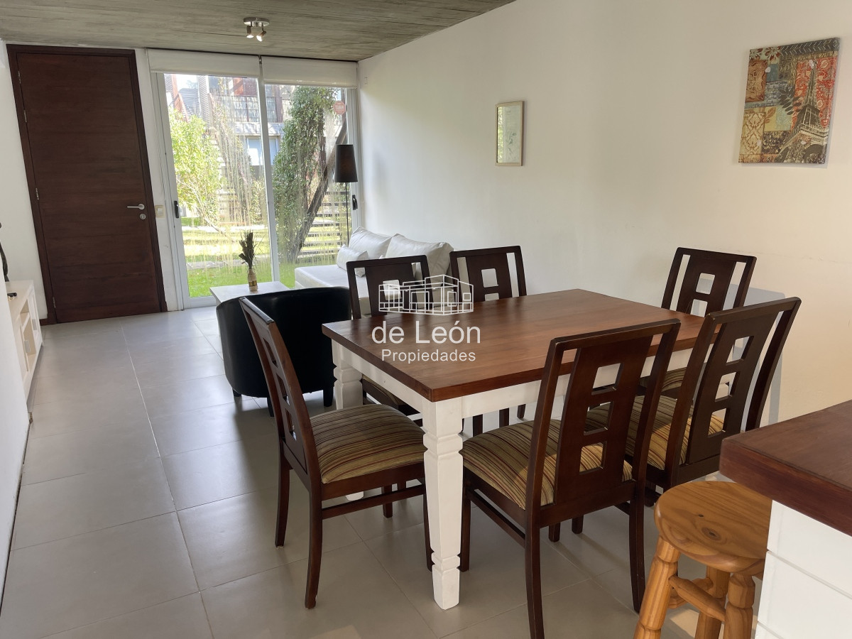 Apartamento ID.586 - Departamento de 2 dormitorios en Manantiales