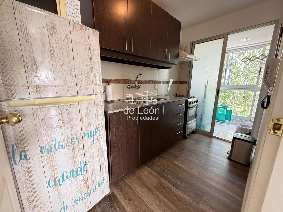 Apartamento ID.15241 - Alquiler anual departemtno de 1 dormitorio en Aidy Grill, Punta del Este