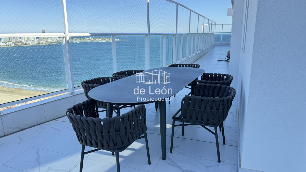 Apartamento ID.15275 - Departamento en alquiler Paramount Tower Punta del Este