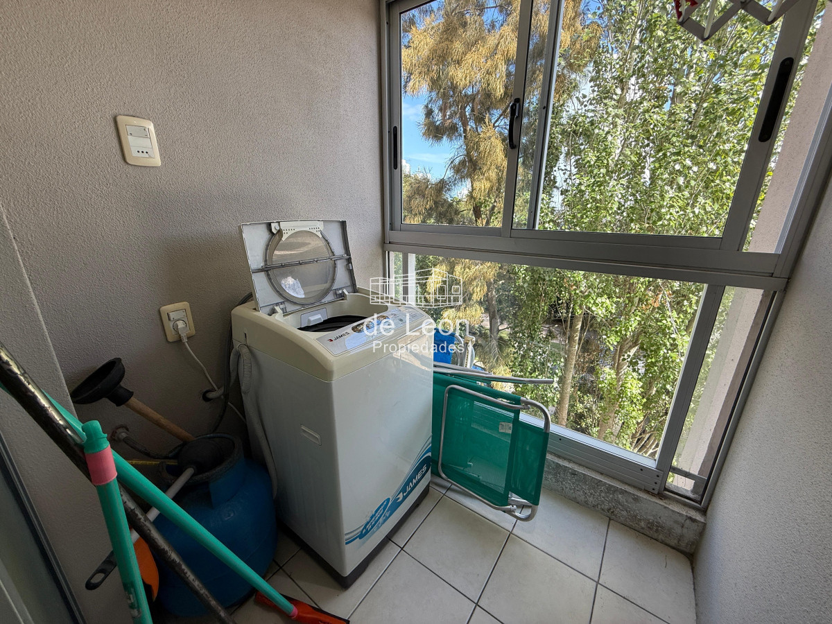 Apartamento ID.15241 - Alquiler anual departemtno de 1 dormitorio en Aidy Grill, Punta del Este