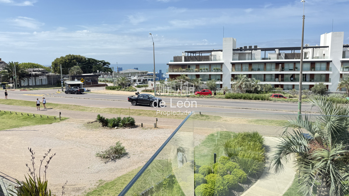 Apartamento ID.14972 - Departamento de 2 dormitorios en suite, excelente ubicación en Manantiales