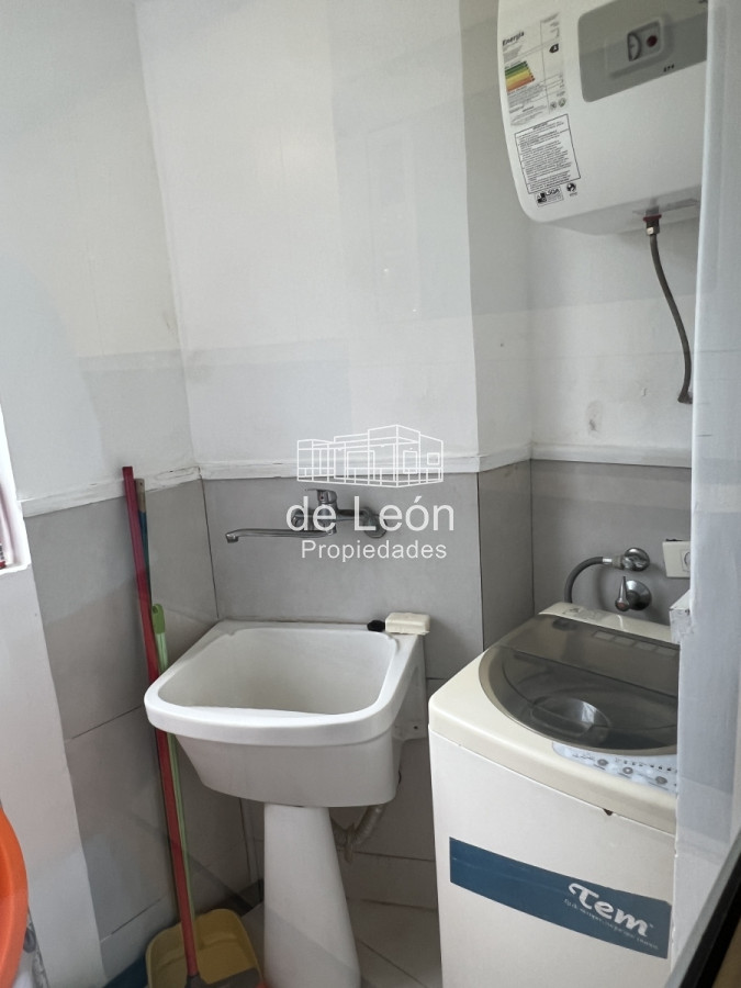 Apartamento ID.1492 - Departamento en Manantiales, sobre playa Bikini, 2 dormitorios y dependencia de servicio. 