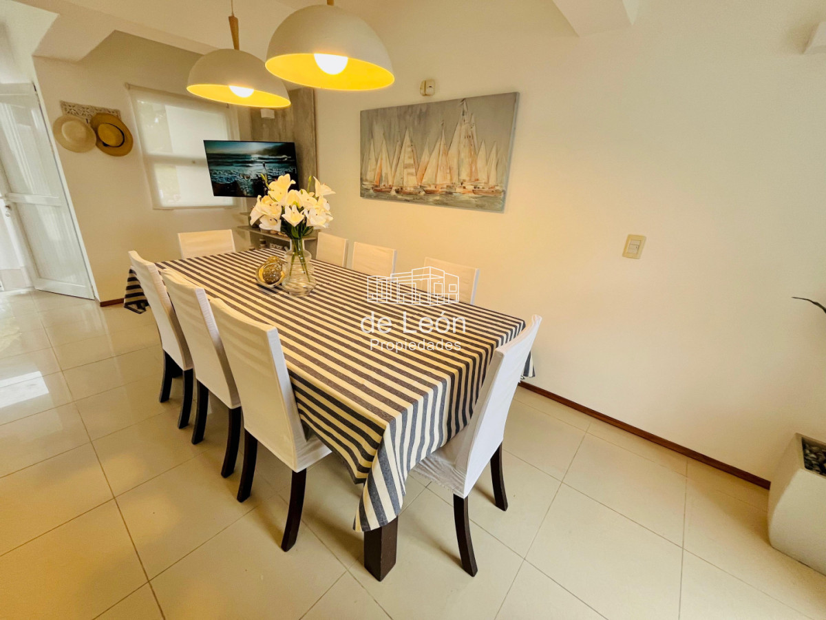 Apartamento ID.1481 - Departamento de 3 dormitorios en Manantiales