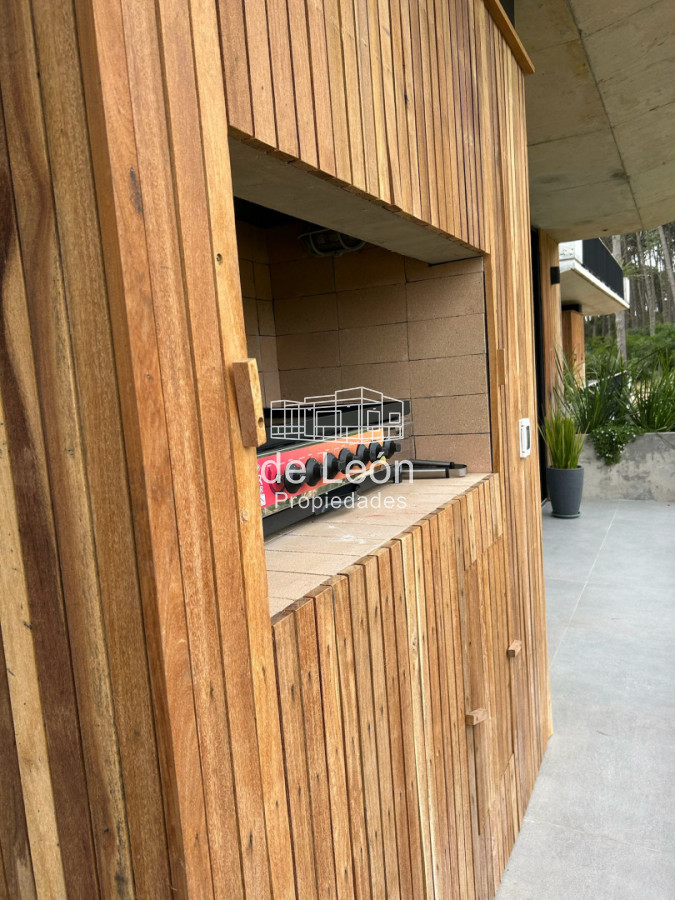 Apartamento ID.15341 - Excelente departamento de 2 dormitorios y 2 baños en Jose Ignacio