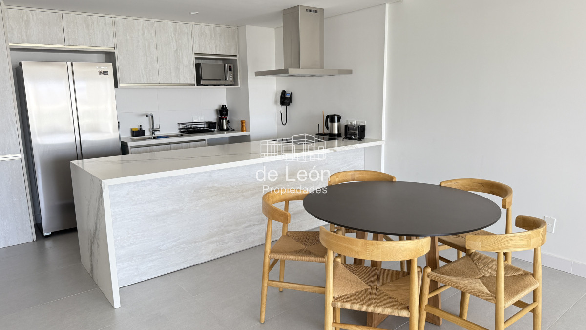 Apartamento ID.14972 - Departamento de 2 dormitorios en suite, excelente ubicación en Manantiales