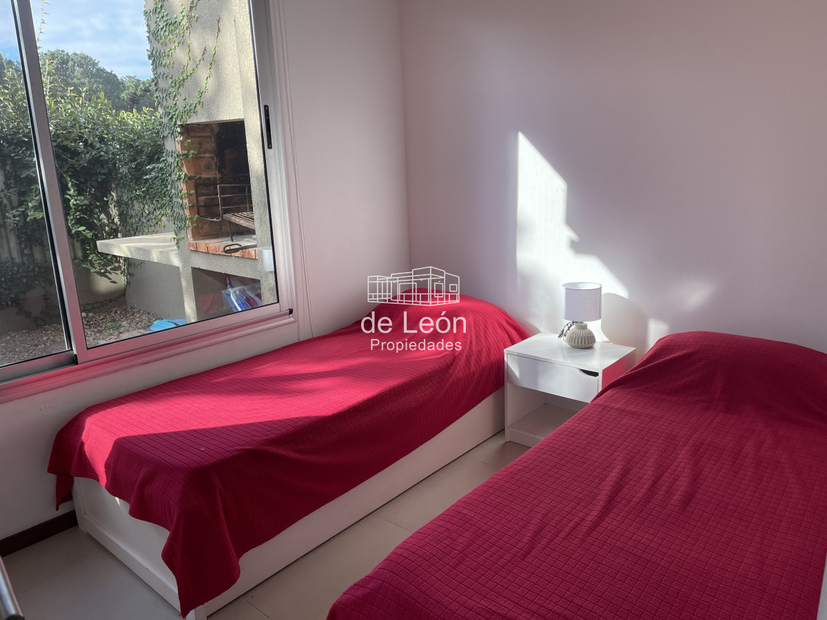 Apartamento ID.586 - Departamento de 2 dormitorios en Manantiales