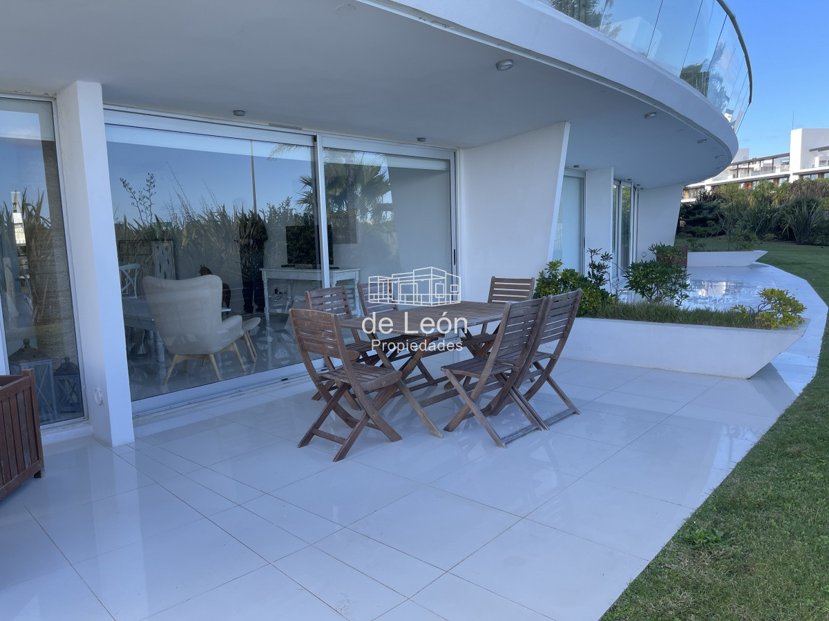 Apartamento ID.974 - Espectacular departamento de 2 dormitorios en Manantiales