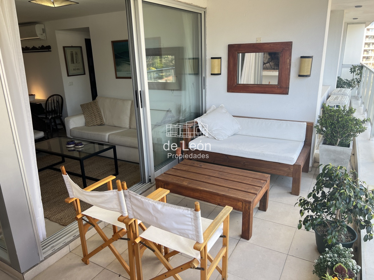 Apartamento ID.1454 - Departamento Av. Roosevelt 2 dormitorios 2 baños