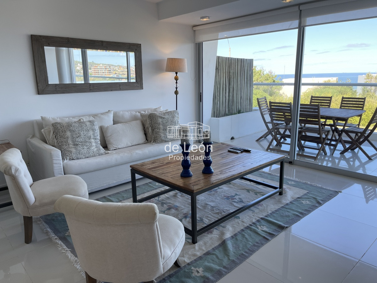 Apartamento ID.1377 - Excelente departamento de 2 dormitorios en Manantiales