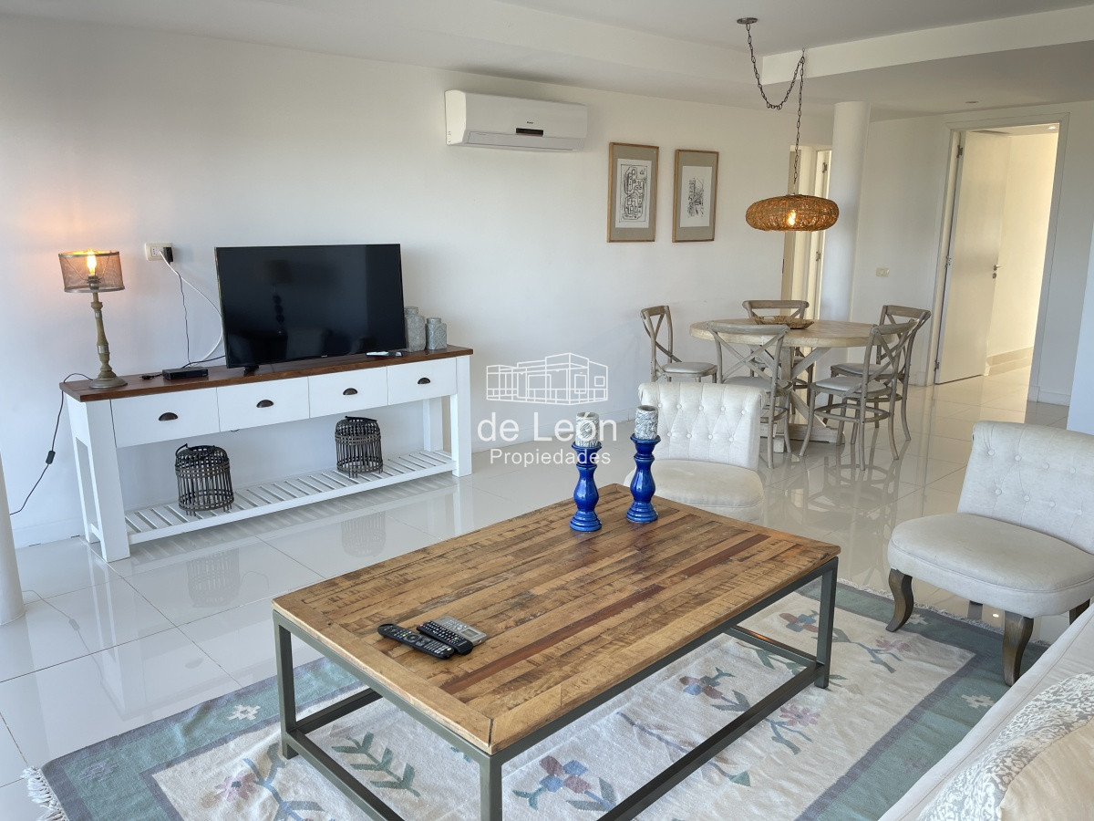 Apartamento ID.1377 - Excelente departamento de 2 dormitorios en Manantiales