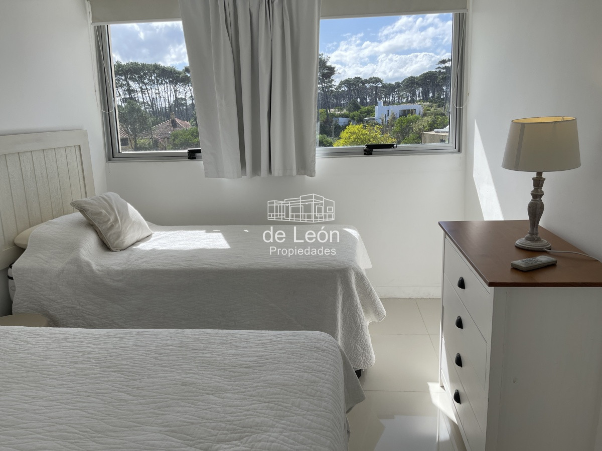 Apartamento ID.1377 - Excelente departamento de 2 dormitorios en Manantiales