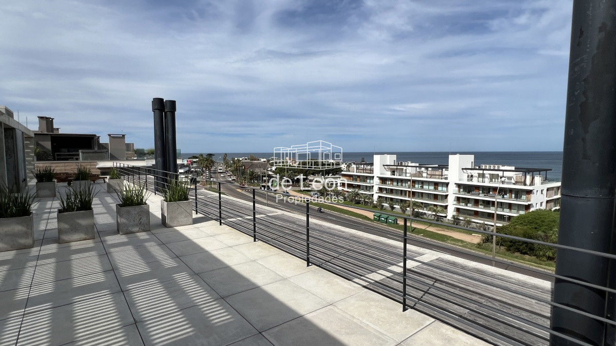Apartamento ID.14785 - Penthouse de 2 dormitorios en Manantiales
