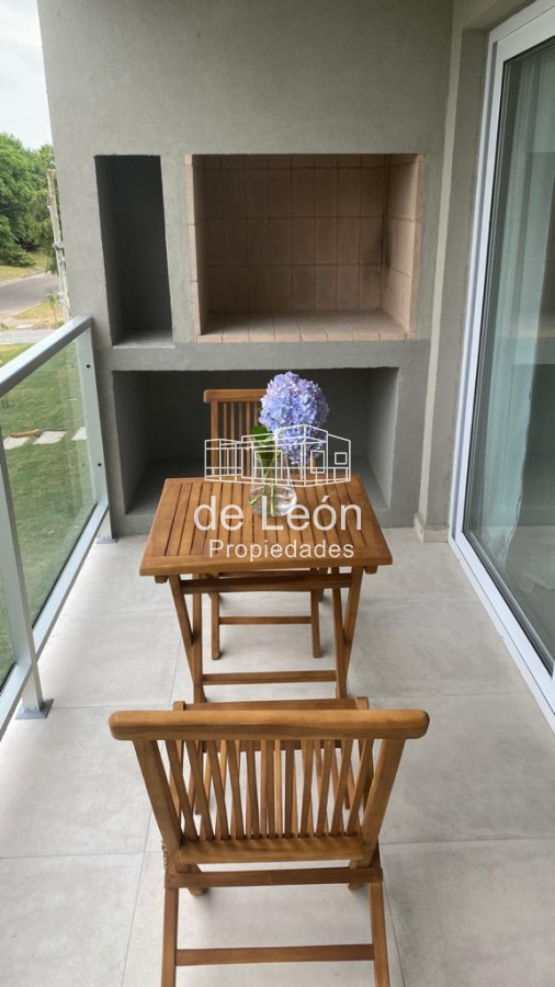 Apartamento ID.1064 - Apartamento en venta de 1 dormitorio en Punta del Este
