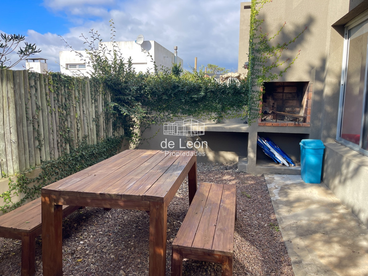 Apartamento ID.586 - Departamento de 2 dormitorios en Manantiales