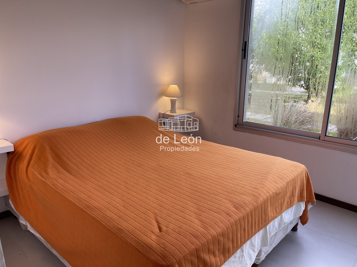 Apartamento ID.586 - Departamento de 2 dormitorios en Manantiales