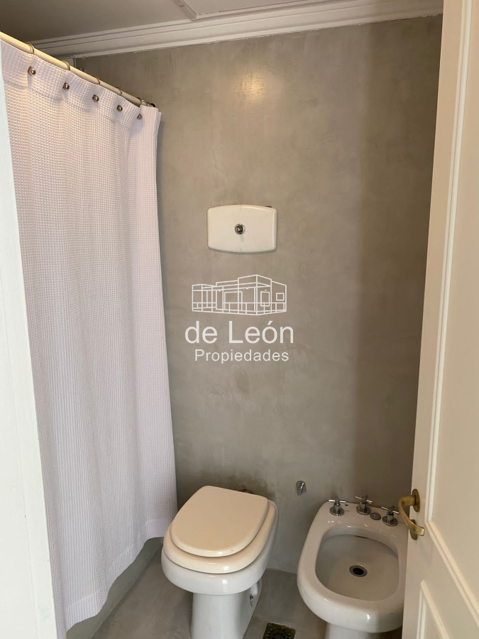 Apartamento ID.1342 - Departamento en primera línea en Manantiales de 3 dormitorios más dependencia