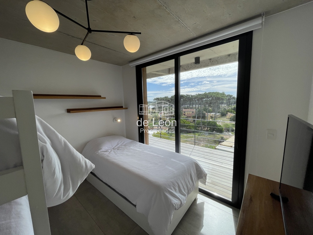Apartamento ID.14785 - Penthouse de 2 dormitorios en Manantiales
