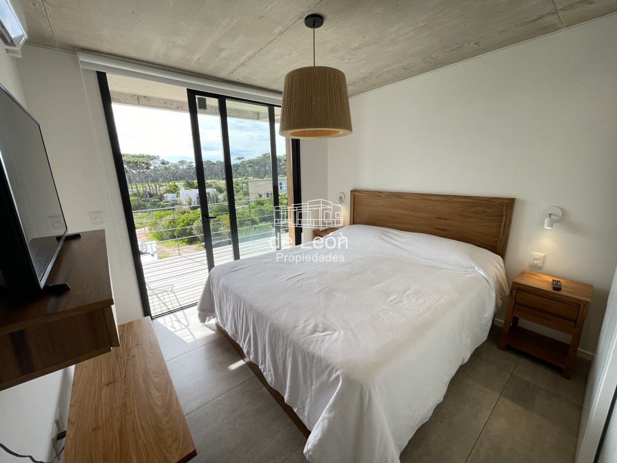 Apartamento ID.14785 - Penthouse de 2 dormitorios en Manantiales