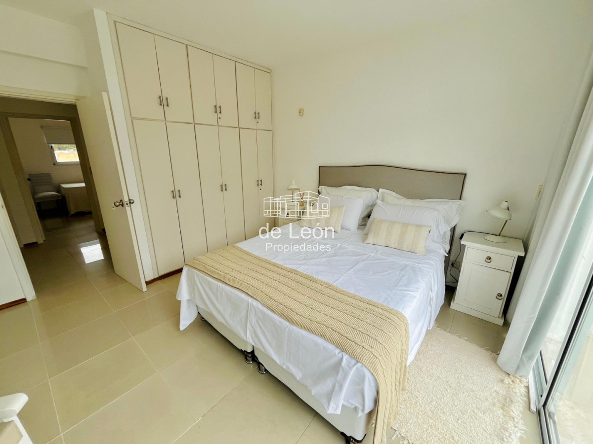 Apartamento ID.1481 - Departamento de 3 dormitorios en Manantiales